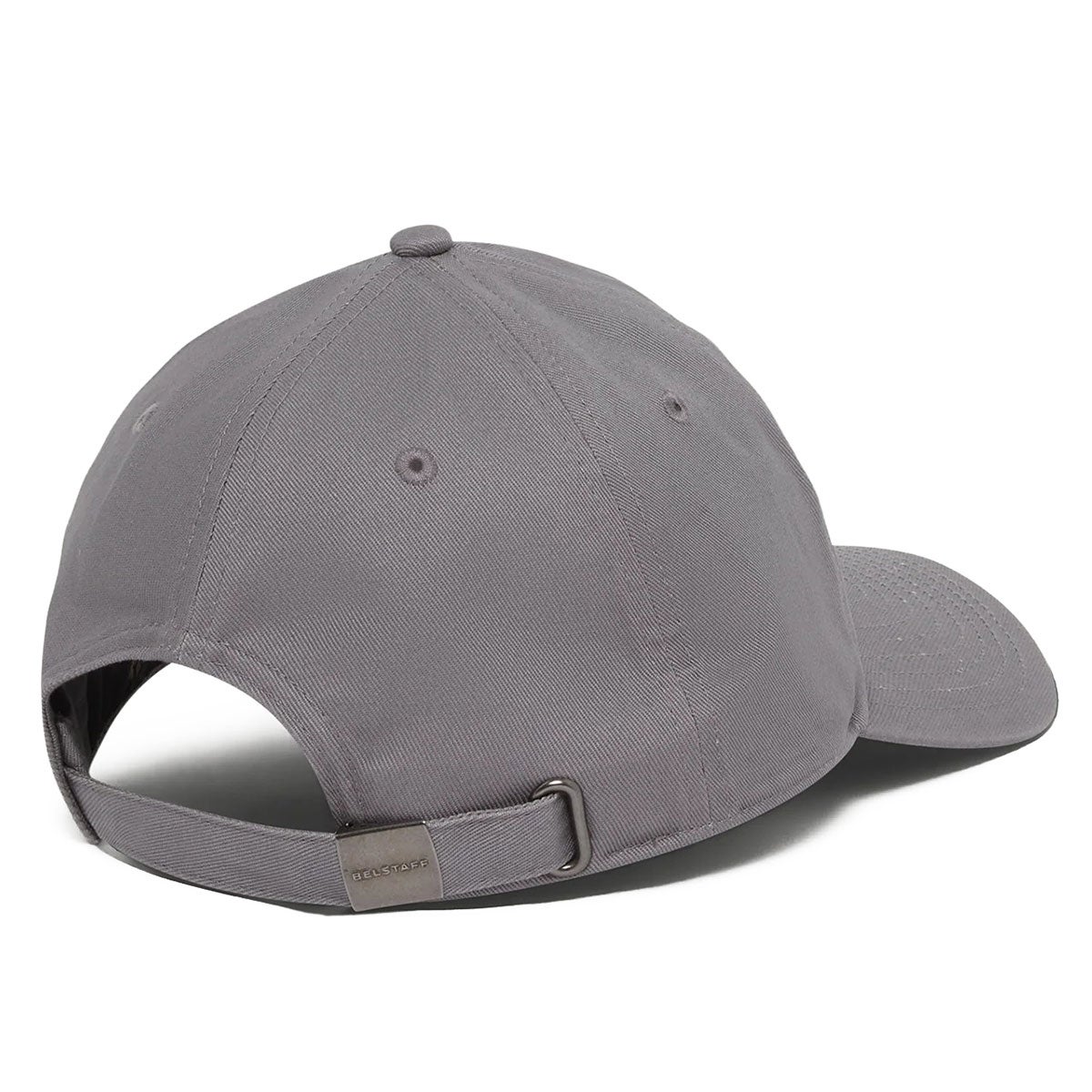 BELSTAFF｜フェニックス ロゴ キャップ｜帽子｜グレー