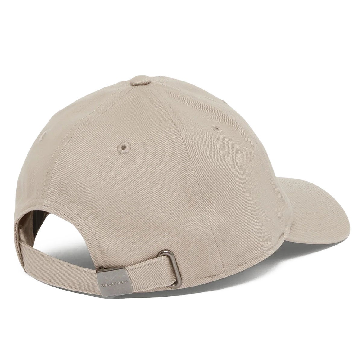 BELSTAFF｜フェニックス ロゴ キャップ｜帽子｜ベージュ