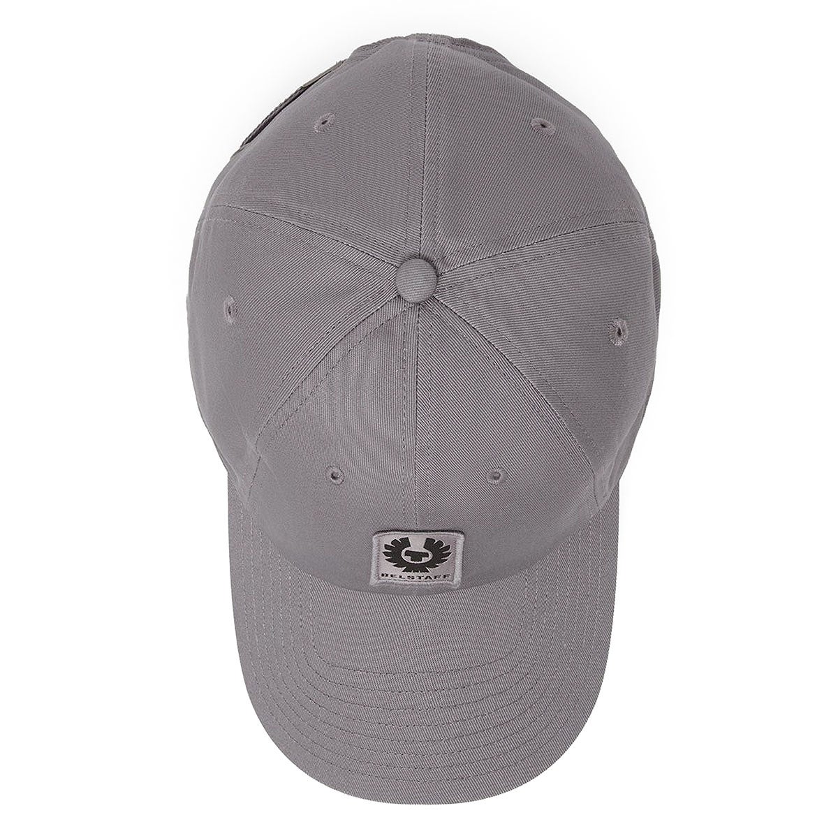 BELSTAFF｜フェニックス ロゴ キャップ｜帽子｜グレー