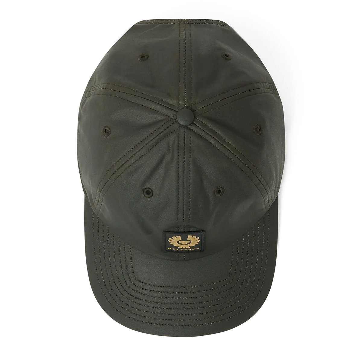 BELSTAFF｜フェニックス ワックス キャップ｜帽子｜ブラウン