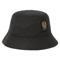 BELSTAFF｜フェニックス ワックス バケット キャップ｜帽子