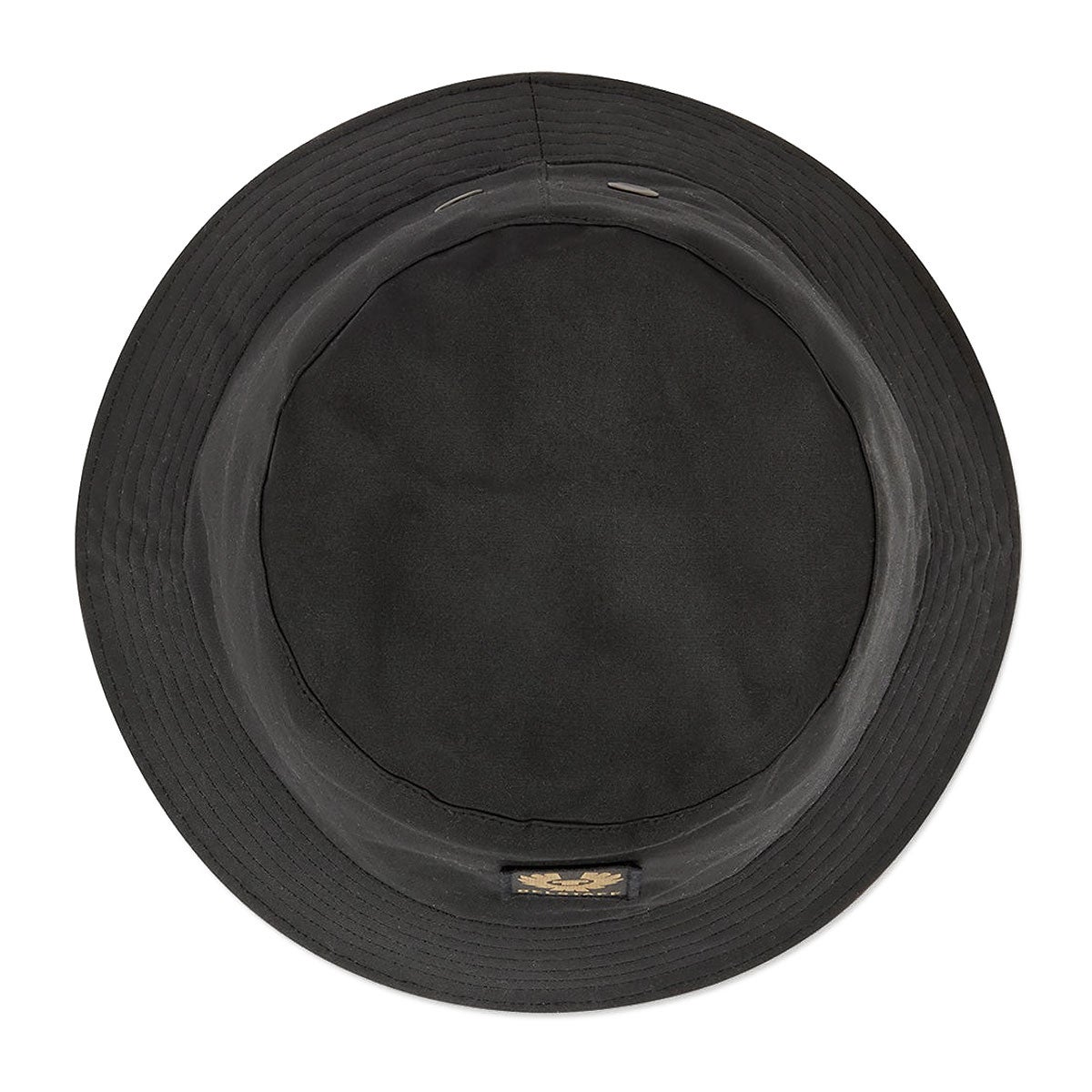 BELSTAFF｜フェニックス ワックス バケット キャップ｜帽子｜ブラック