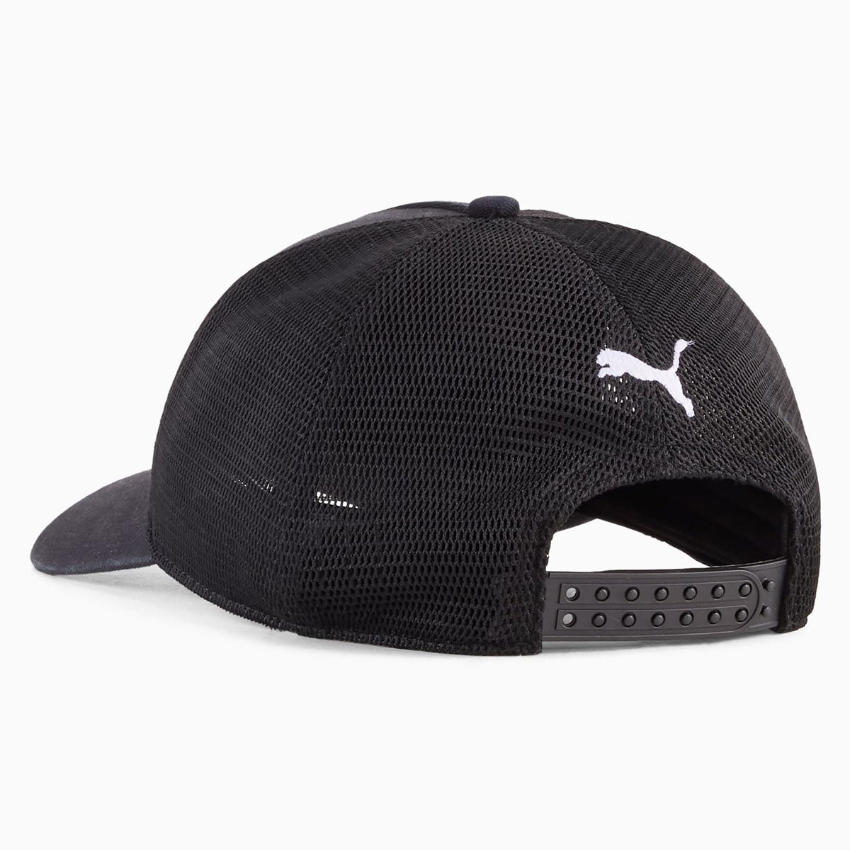 Ferrari｜スクーデリア フェラーリ トラッカー キャップ｜帽子｜ブラック