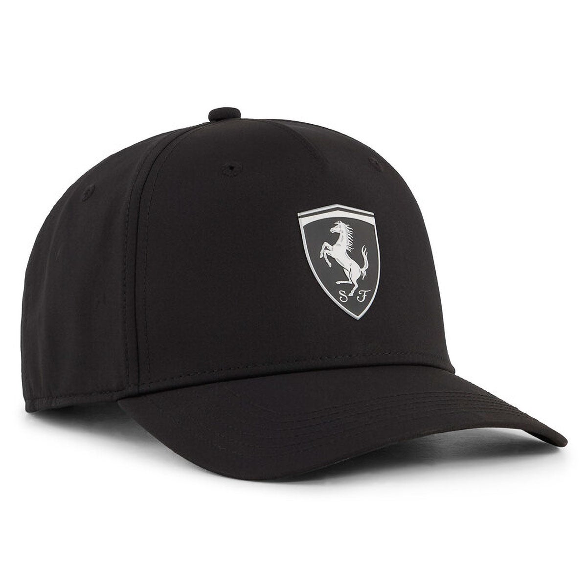 Ferrari｜スクーデリア フェラーリ プロ ローカーブ ベースボールキャップ｜帽子｜ブラック
