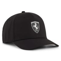 Ferrari｜スクーデリア フェラーリ プロ ローカーブ ベースボールキャップ｜帽子｜ブラック