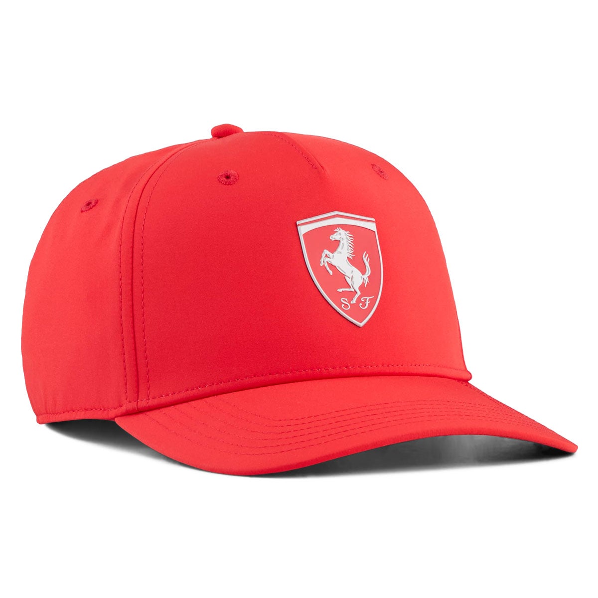 Ferrari｜スクーデリア フェラーリ プロ ローカーブ ベースボールキャップ｜帽子｜レッド