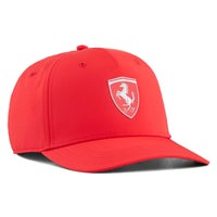 Ferrari｜スクーデリア フェラーリ プロ ローカーブ ベースボールキャップ｜帽子｜レッド