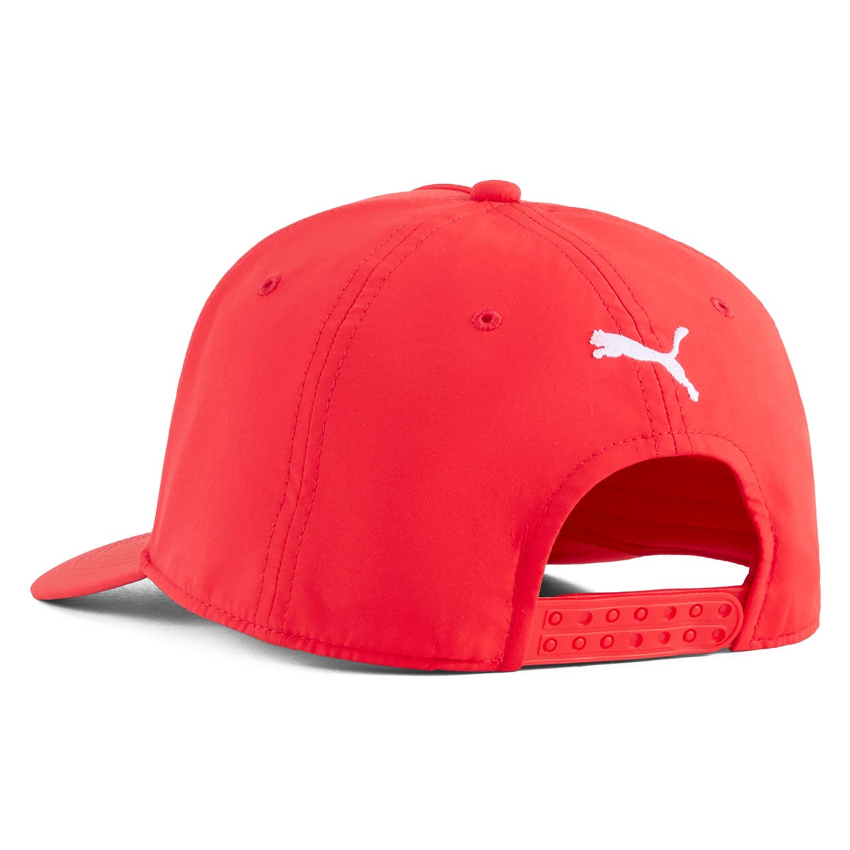 Ferrari｜スクーデリア フェラーリ プロ ローカーブ ベースボールキャップ｜帽子｜レッド