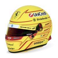 Ferrari｜BELL 1/2スケール ルイス・ハミルトン 2025 ヘルメット