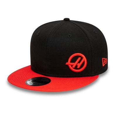 Haas F1 Team｜ハース F1 チーム CORE 9FIFTY｜帽子