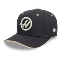 Haas F1 Team｜ハース F1 チーム New Era 9SEVENTY シーズナル ストレッチス スナップ キャップ｜帽子