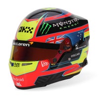McLaren｜BELL 1/2スケール オスカー・ピアストリ 2025 ヘルメット｜模型