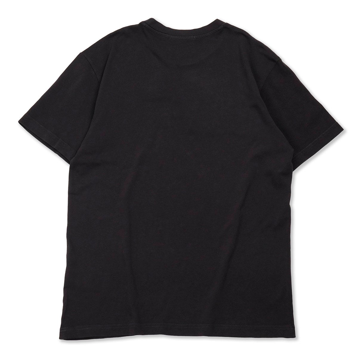 REPLAY｜モーターバイク プリント ジャージー Tシャツ｜トップス｜ブラックボード｜モデル着用