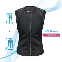 POi DESIGNS｜ウーマンズ ガード インナーベスト エアー CE BPJ-01LA ウイメンズ｜/アンダーウェア