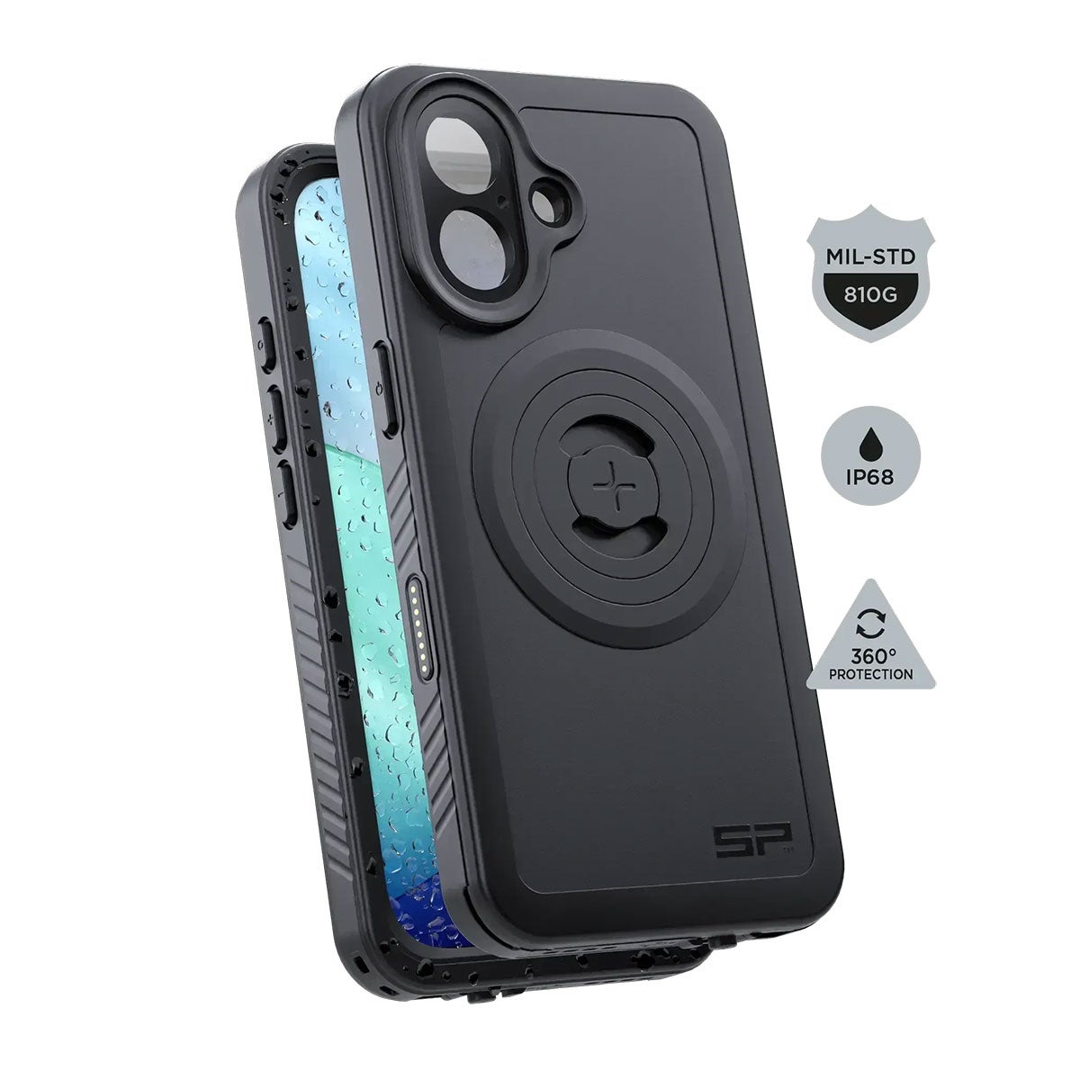 IPHONE 17 / PRO / E / AIR Xtreme スマートフォンケース