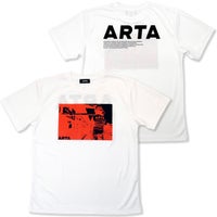 ARTA｜フォトグラフィー DRY T-SH｜ウェア
