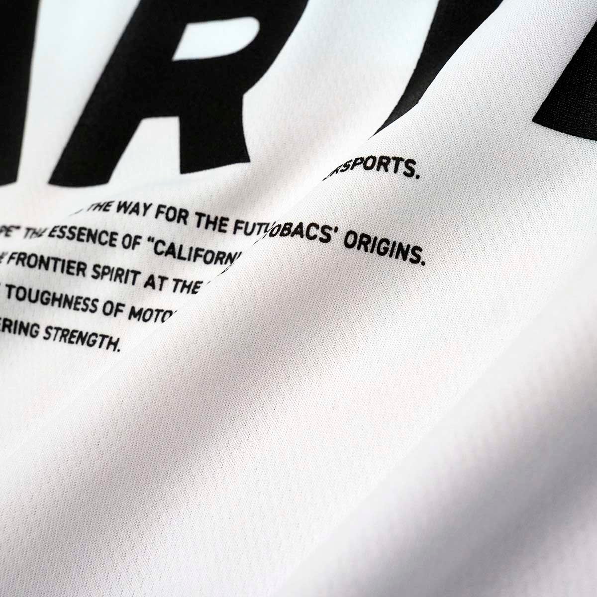 ARTA｜フォトグラフィー DRY T-SH｜ウェア｜ホワイト