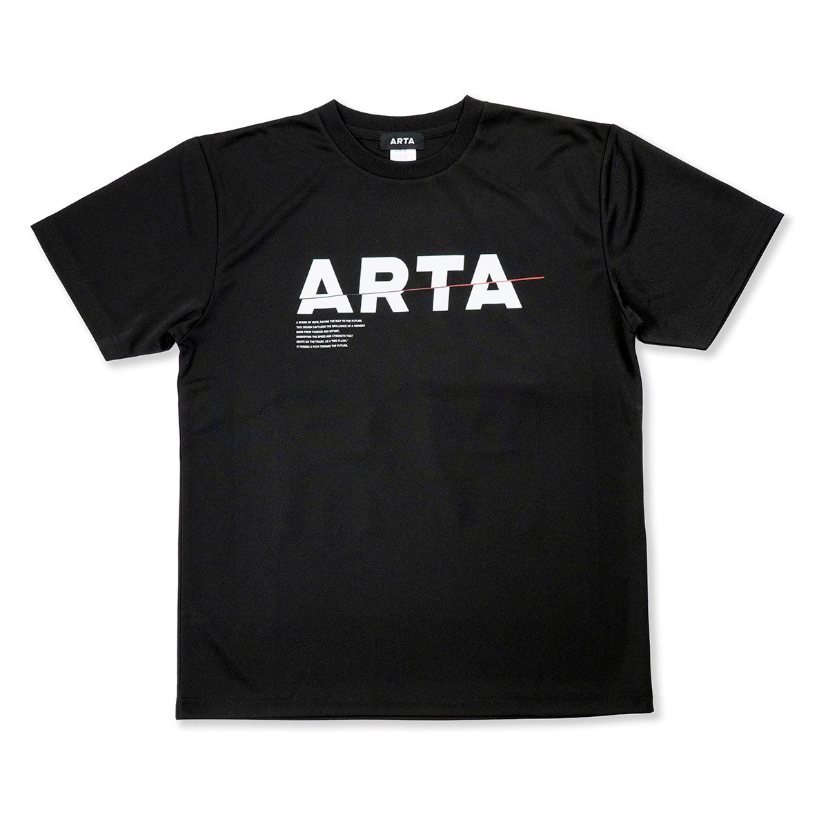 ARTA｜フォトグラフィー DRY T-SH｜ウェア｜ブラック