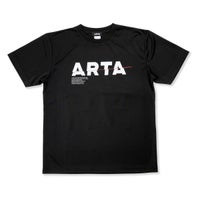 ARTA｜フォトグラフィー DRY T-SH｜ウェア｜ブラック