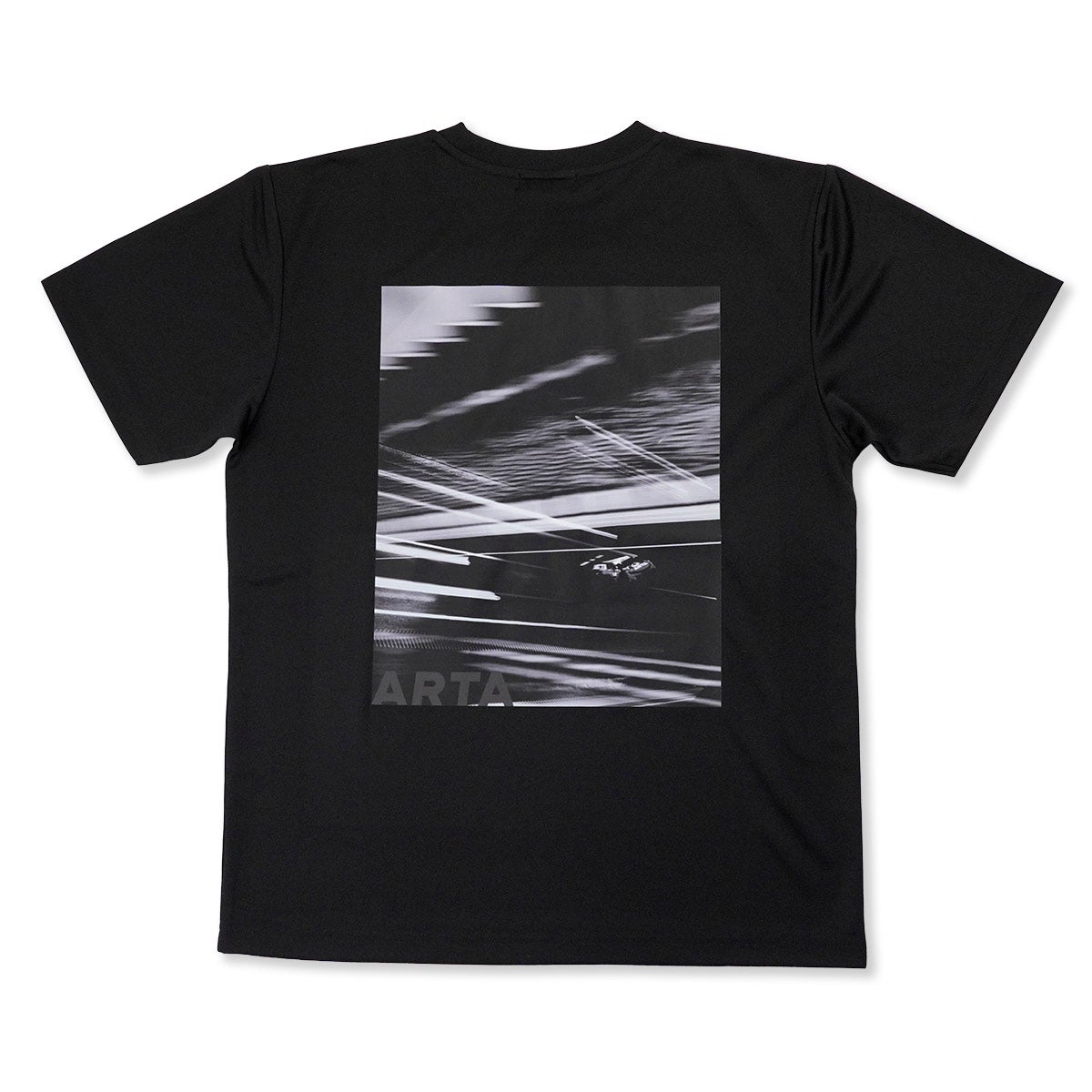 ARTA｜フォトグラフィー DRY T-SH｜ウェア｜ブラック
