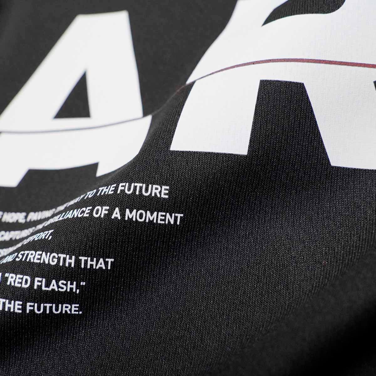 ARTA｜フォトグラフィー DRY T-SH｜ウェア｜ブラック