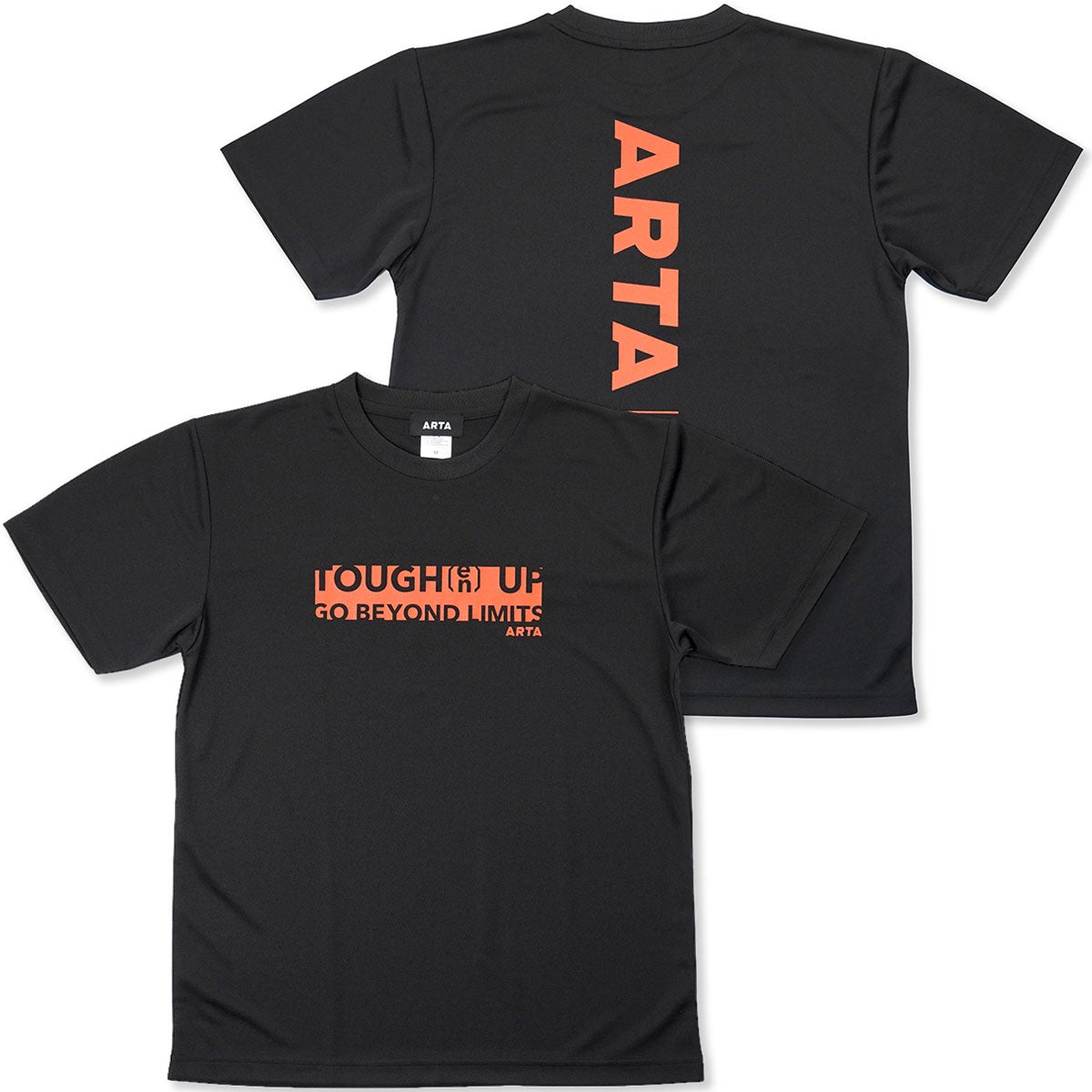 ARTA｜タイポグラフィー DRY T-SH｜ウェア