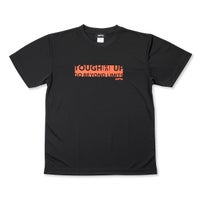 ARTA｜タイポグラフィー DRY T-SH｜ウェア｜ブラック