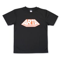 ARTA｜タイポグラフィー 02 DRY T-SH｜ウェア