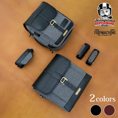 Trip Machine｜DGR × トリップマシン ジェントルマンズ キャリー コレクターズセット