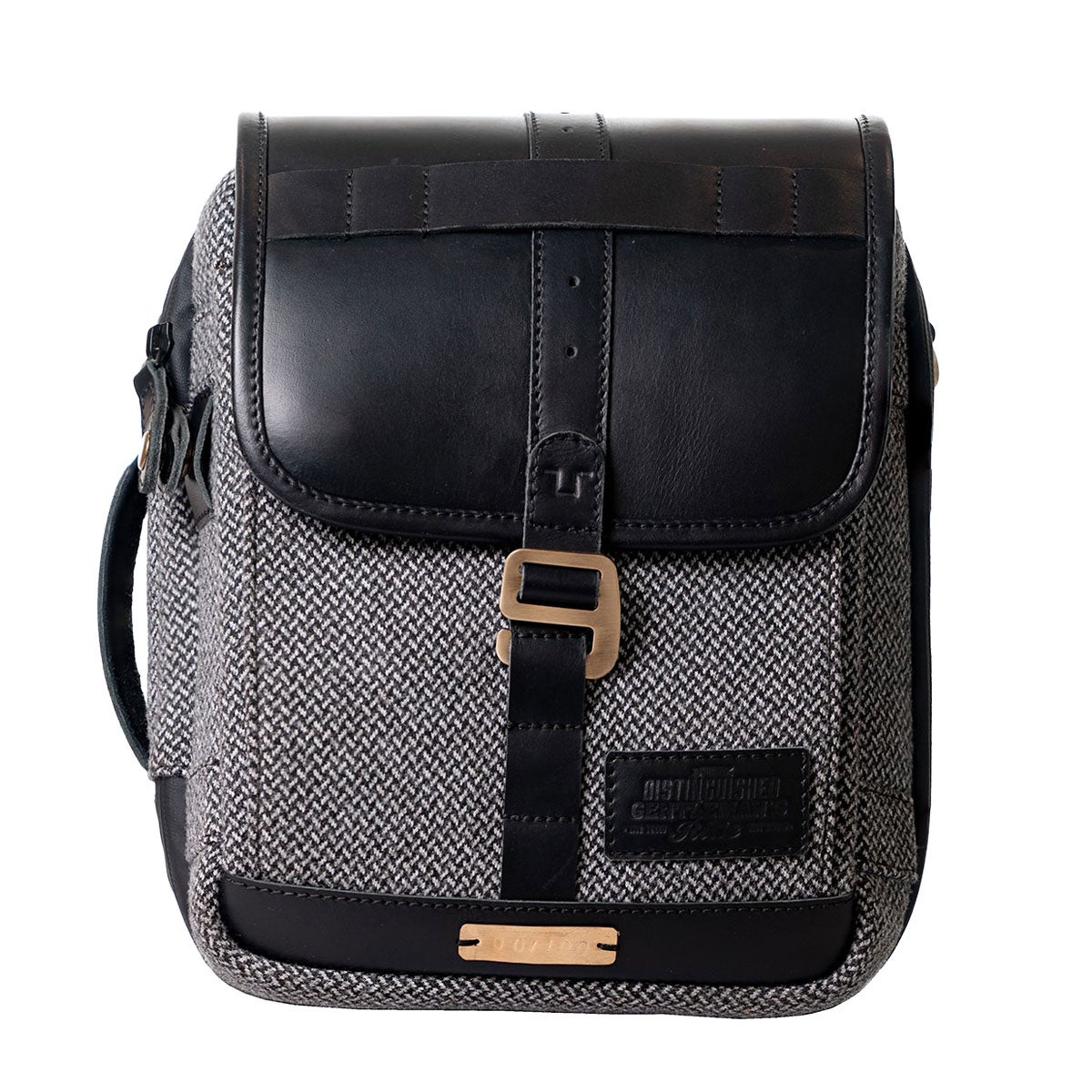 Trip Machine｜DGR × トリップマシン ジェントルマンズ キャリー コレクターズセット｜ブラック