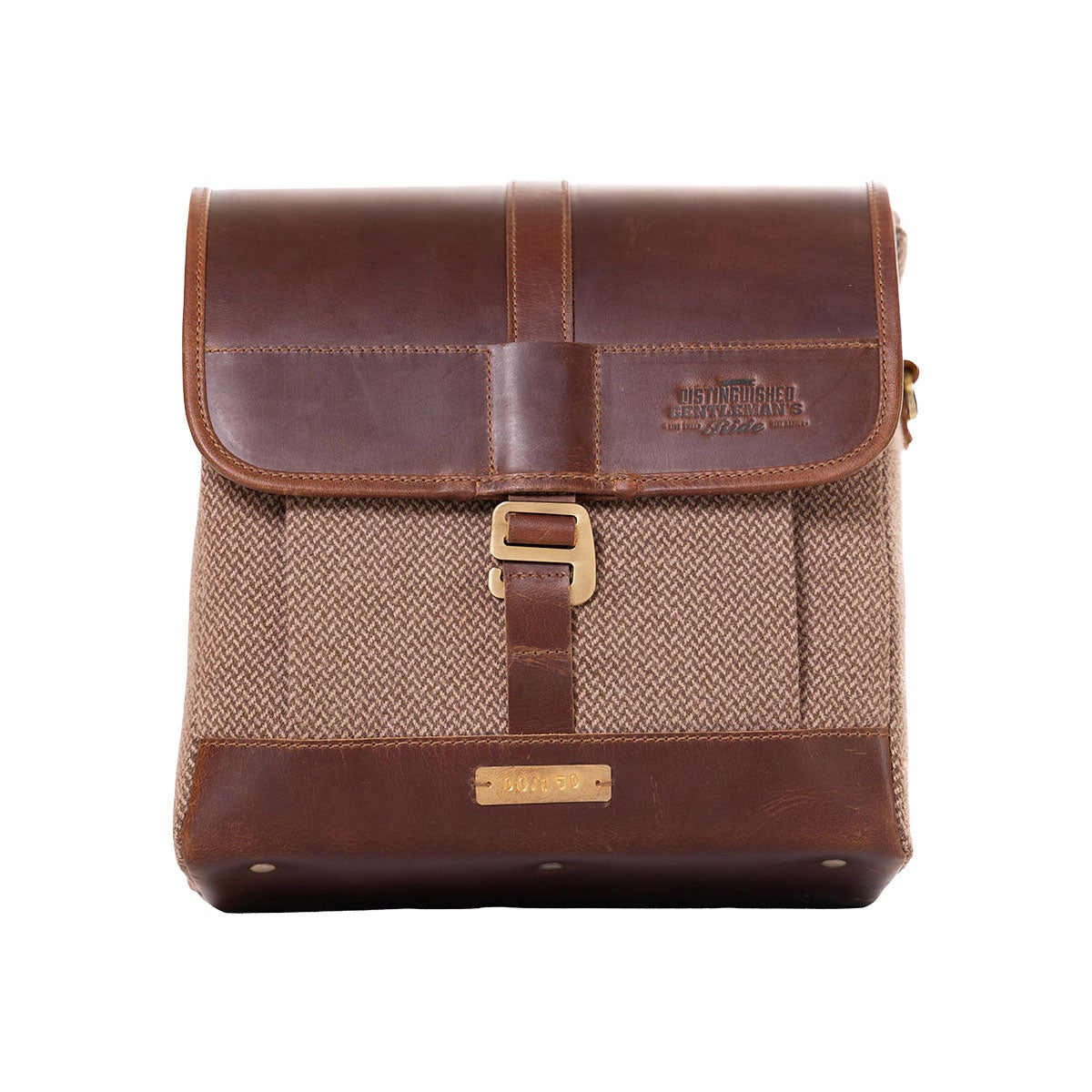 Trip Machine｜DGR × トリップマシン ジェントルマンズ キャリー コレクターズセット｜コニャック