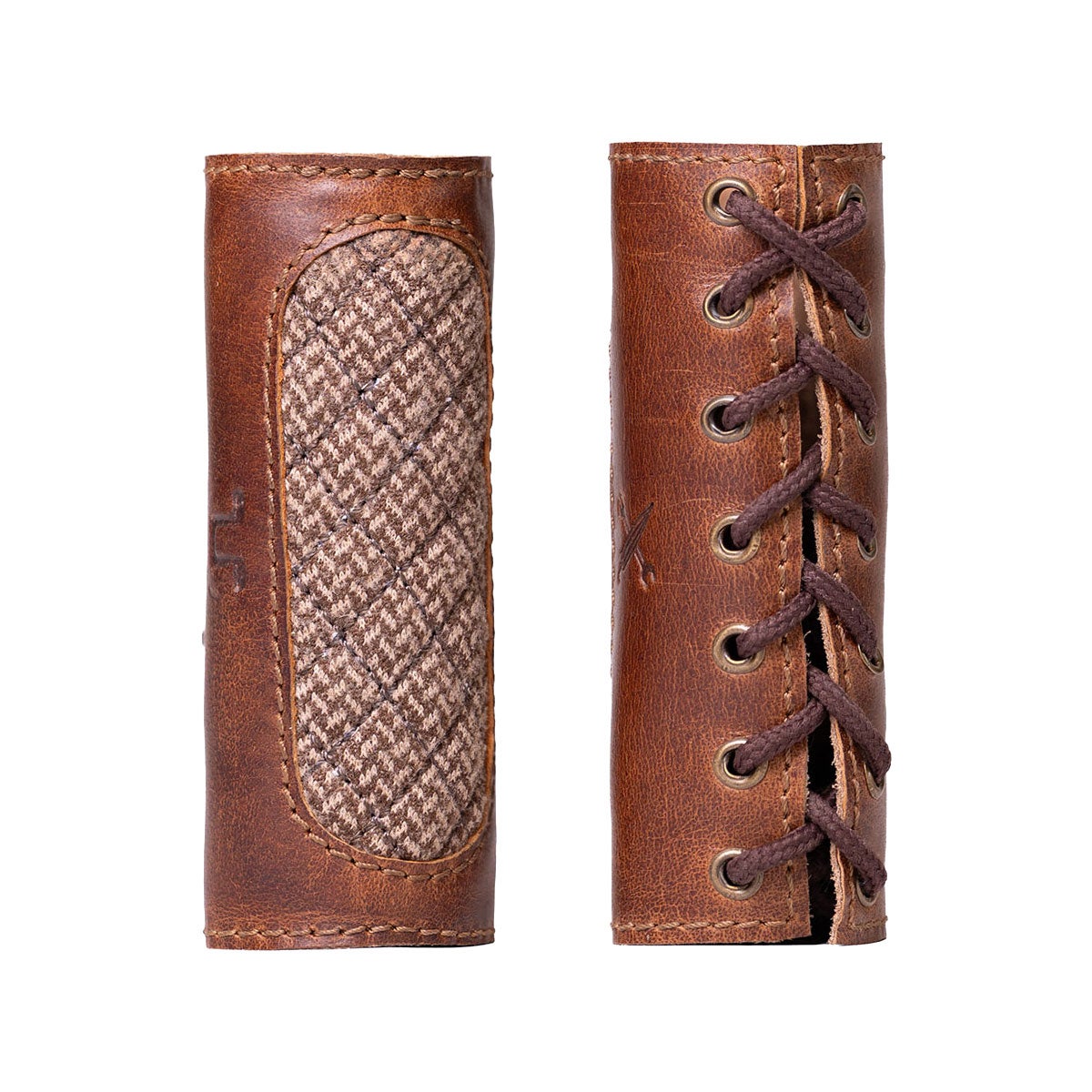 Trip Machine｜DGR × トリップマシン ジェントルマンズ キャリー コレクターズセット｜コニャック