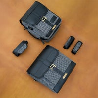 Trip Machine｜DGR × トリップマシン ジェントルマンズ キャリー コレクターズセット｜バッグ｜ブラック