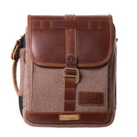 Trip Machine｜DGR × トリップマシン  カートグラファー タンクバッグ｜バッグ｜コニャック