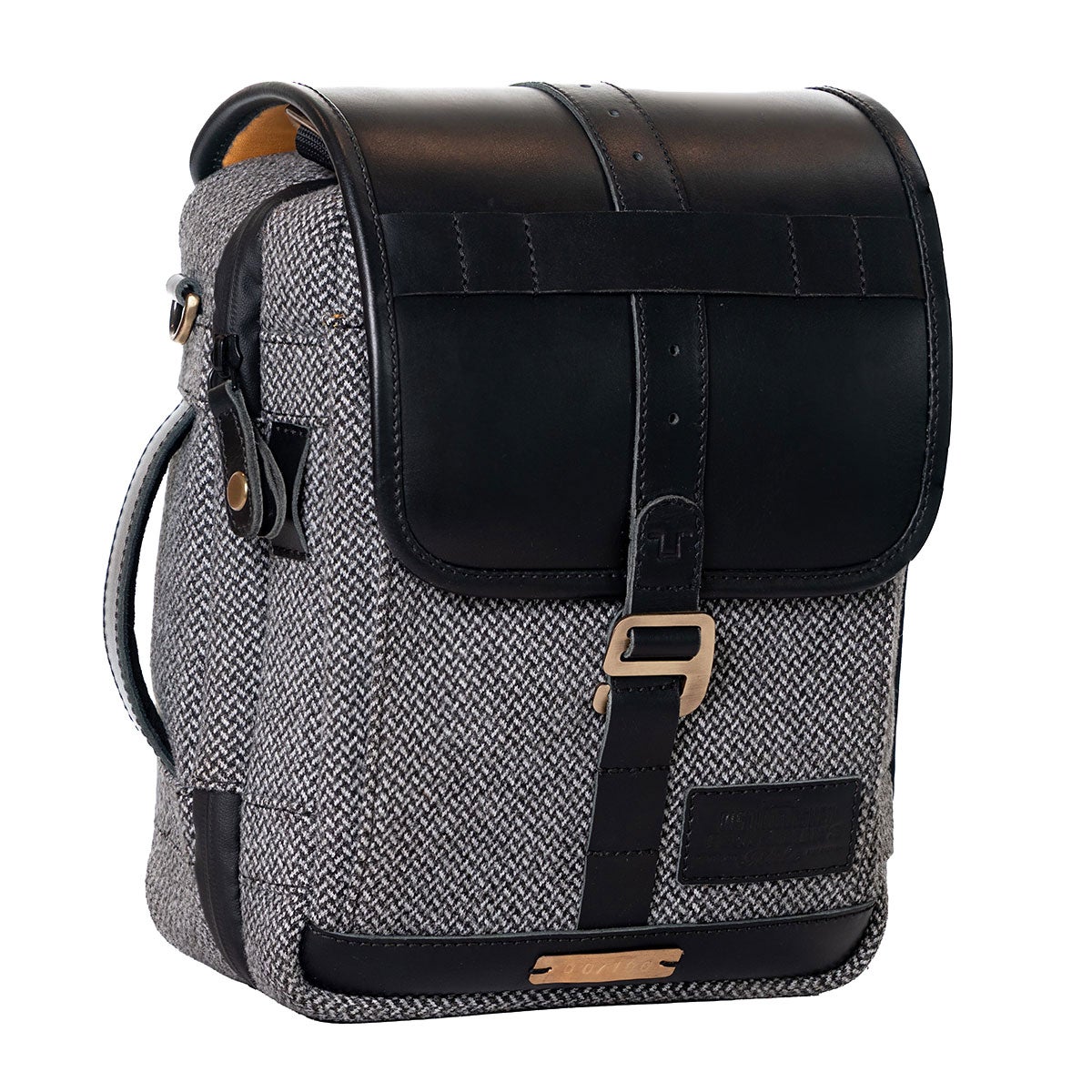 Trip Machine｜DGR × トリップマシン  カートグラファー タンクバッグ｜バッグ｜ブラック