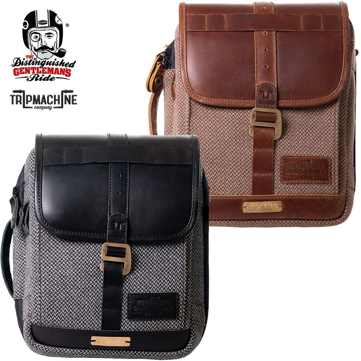 カートグラファー タンクバッグ  カメラクッション付き