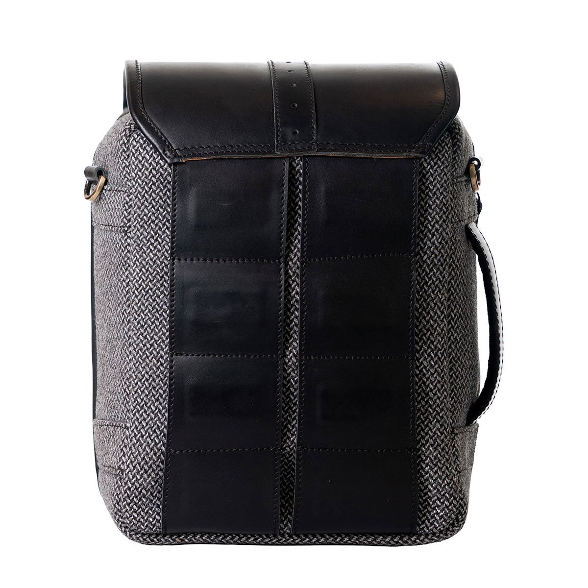 Trip Machine｜DGR × トリップマシン カートグラファー タンクバッグ カメラクッション付き｜バッグ｜ブラック