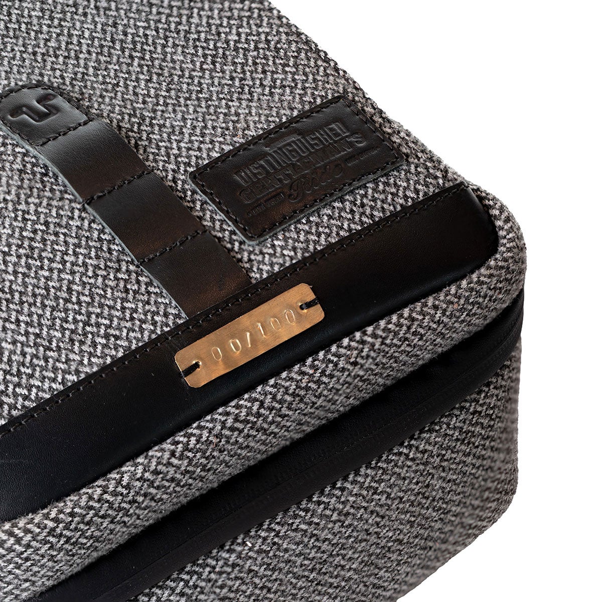 Trip Machine｜DGR × トリップマシン カートグラファー タンクバッグ カメラクッション付き｜バッグ｜ブラック