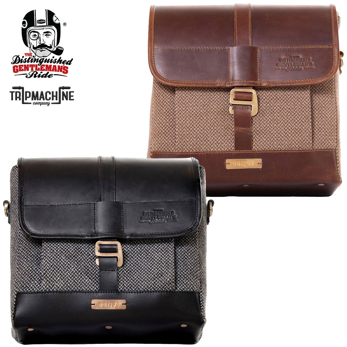 Trip Machine｜DGR × トリップマシン ウェイファーラー パニア｜バッグ