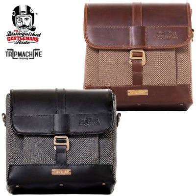 Trip Machine｜DGR × トリップマシン ウェイファーラー パニア｜バッグ