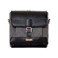 Trip Machine｜DGR × トリップマシン ウェイファーラー パニア｜バッグ｜ブラック