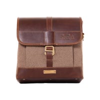 Trip Machine｜DGR × トリップマシン ウェイファーラー パニア｜バッグ｜コニャック