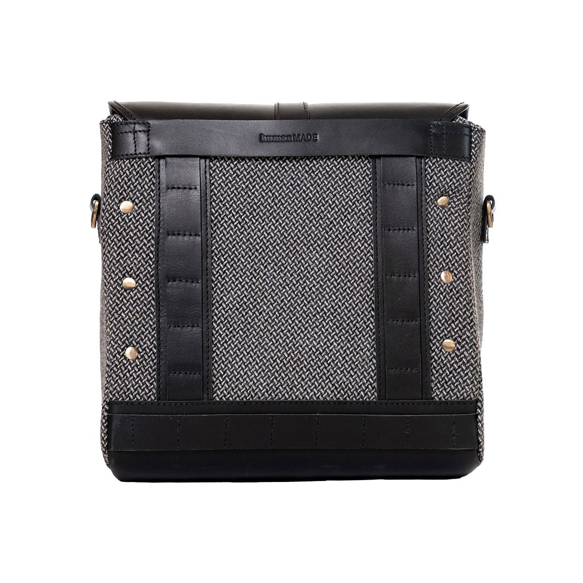 Trip Machine｜DGR × トリップマシン ウェイファーラー パニア｜バッグ｜ブラック