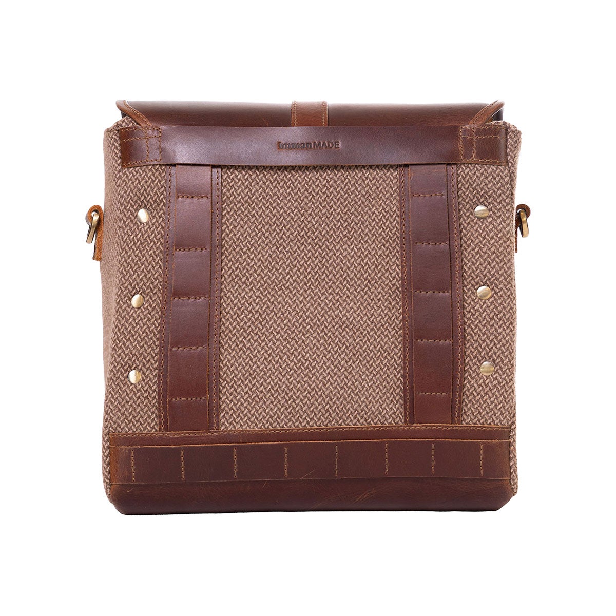 Trip Machine｜DGR × トリップマシン ウェイファーラー パニア｜バッグ｜コニャック