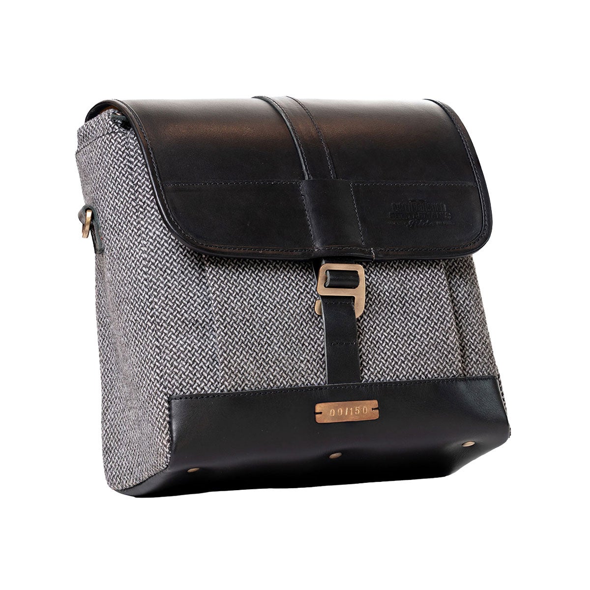 Trip Machine｜DGR × トリップマシン ウェイファーラー パニア｜バッグ｜ブラック