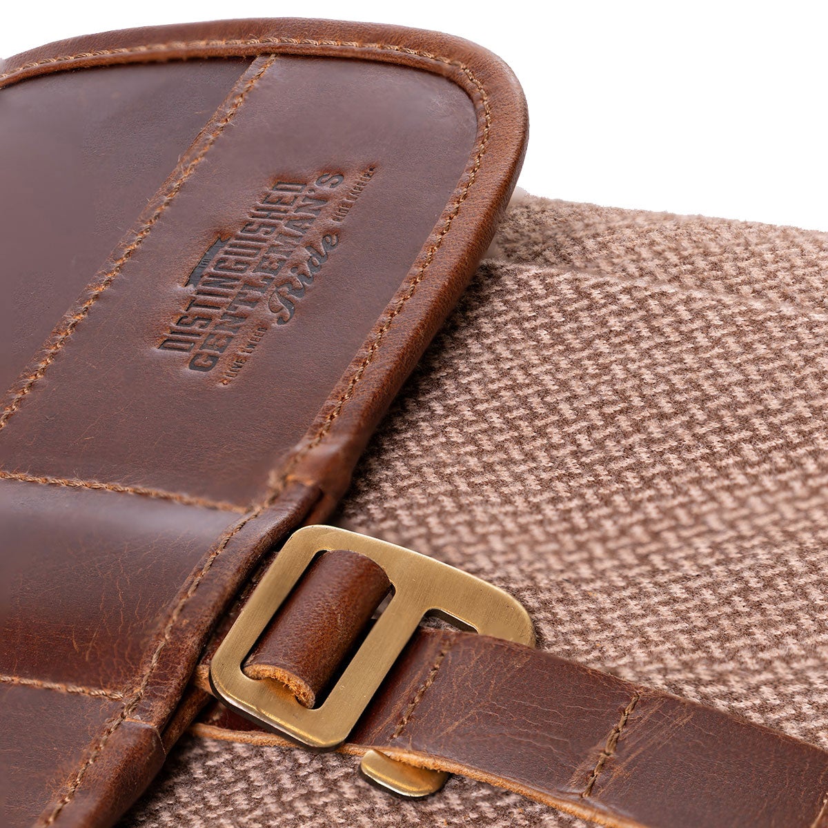 Trip Machine｜DGR × トリップマシン ウェイファーラー パニア｜バッグ｜コニャック