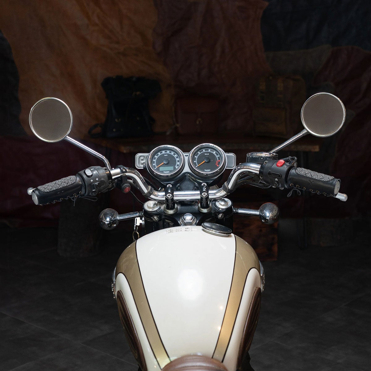 Trip Machine｜DGR × トリップマシン ハバダッシュ グリップ｜雑貨｜ブラック｜使用イメージ