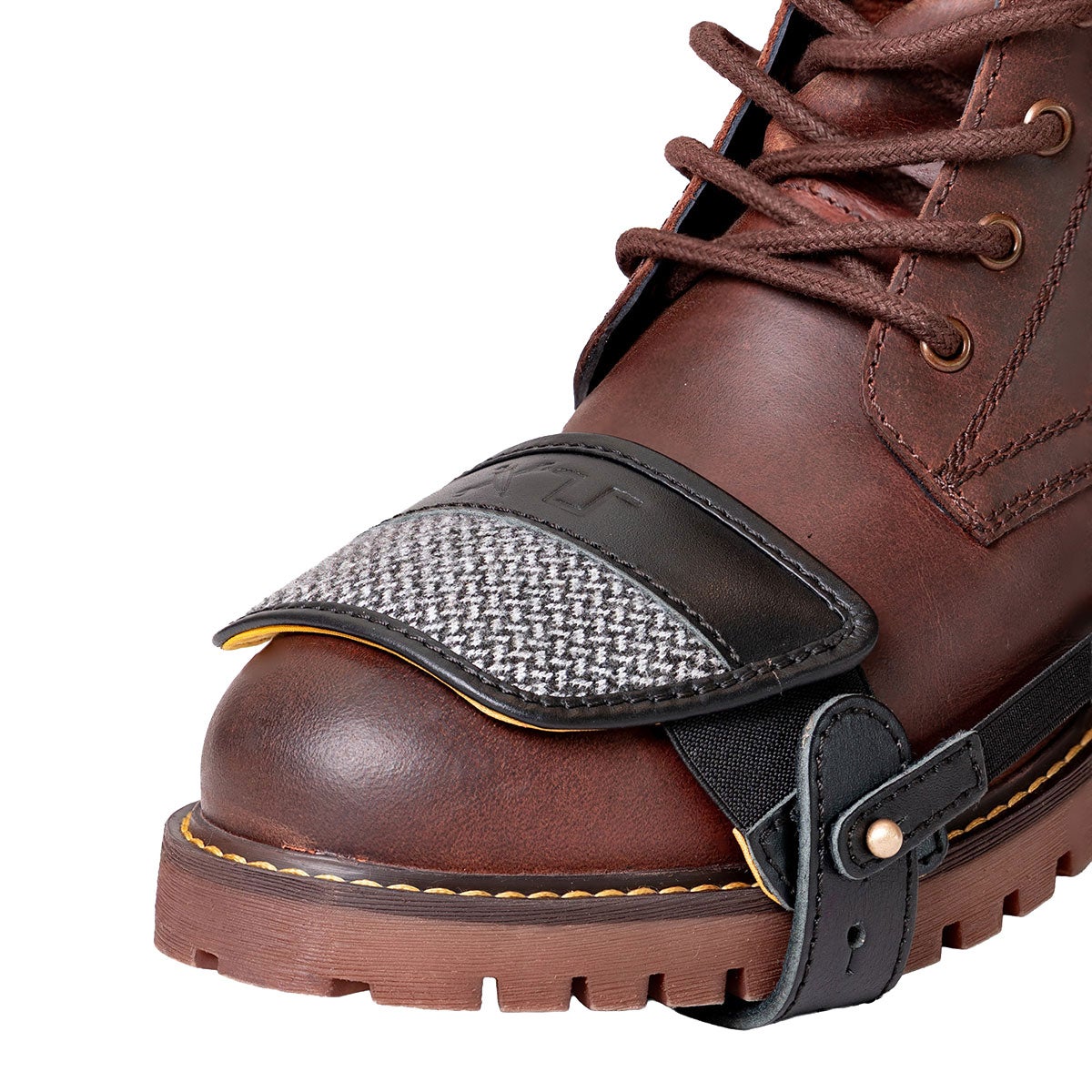 Trip Machine｜DGR × トリップマシン スリッポン シュープロテクター MK2｜雑貨｜ブラック｜使用イメージ