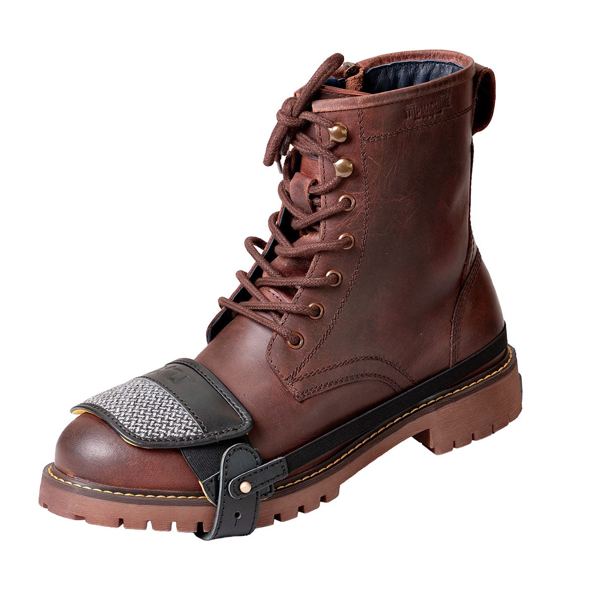 Trip Machine｜DGR × トリップマシン スリッポン シュープロテクター MK2｜雑貨｜ブラック｜使用イメージ