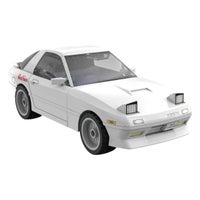頭文字D｜CaDA ブロック Initial D 1:35 Mazda RX-7 FC3S C55016W（66ピース）｜雑貨